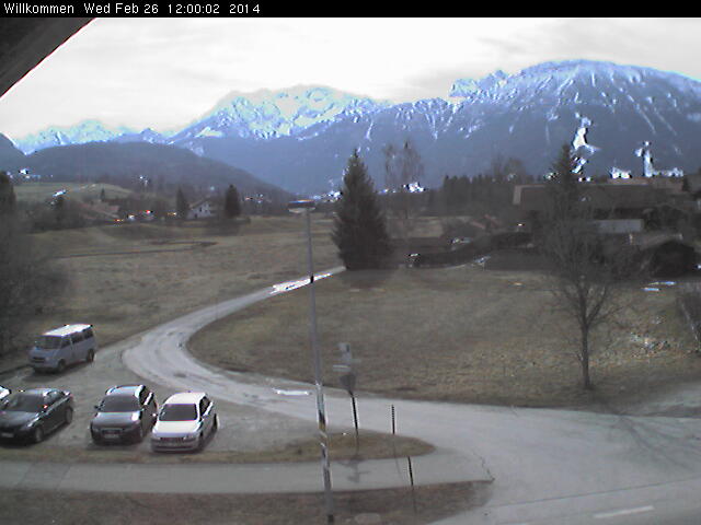 Bild von WebCam