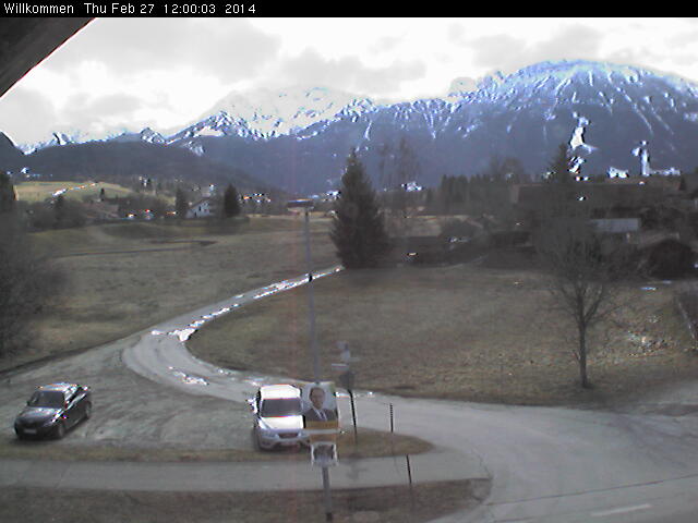 Bild von WebCam