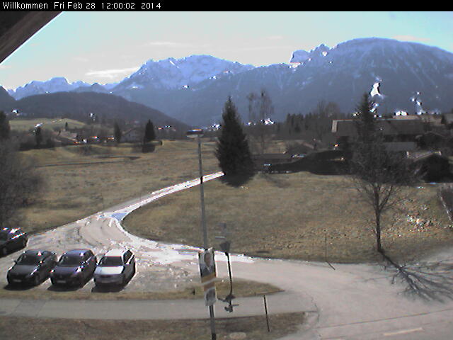 Bild von WebCam