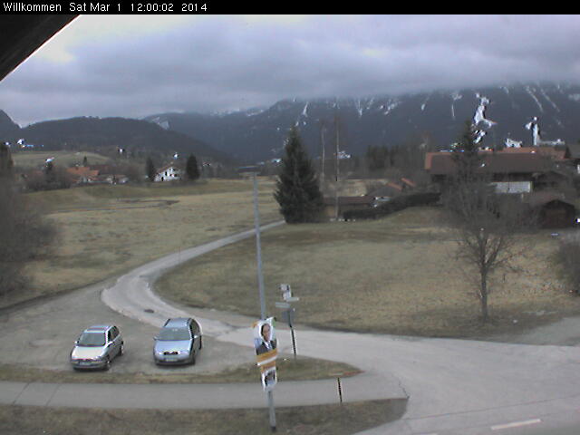 Bild von WebCam