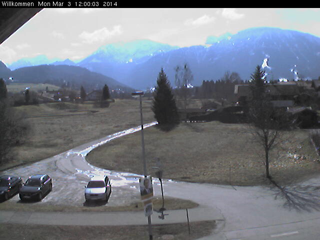 Bild von WebCam