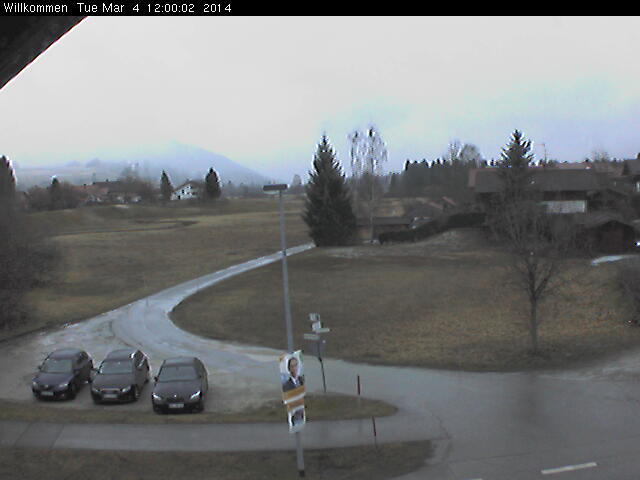 Bild von WebCam