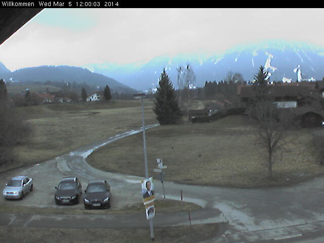 Bild von WebCam