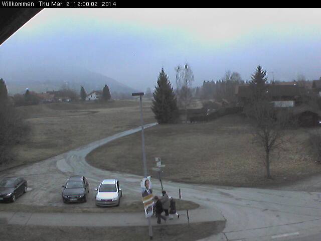 Bild von WebCam