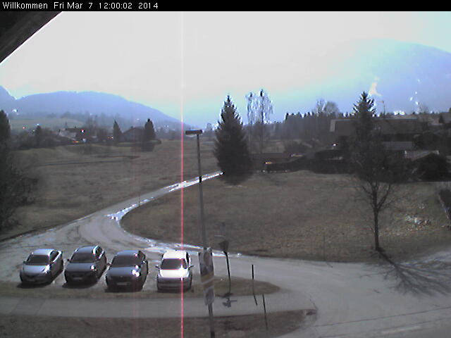 Bild von WebCam