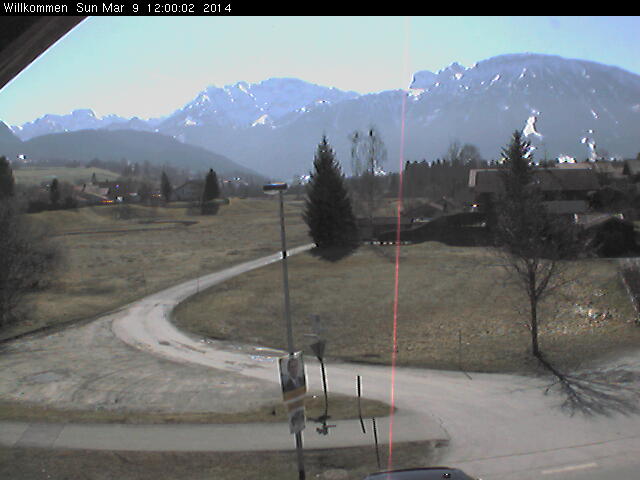 Bild von WebCam