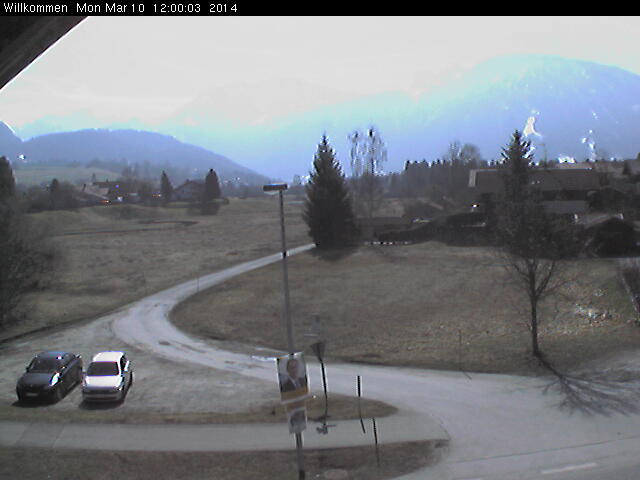 Bild von WebCam