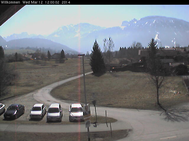 Bild von WebCam