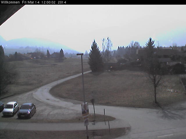 Bild von WebCam