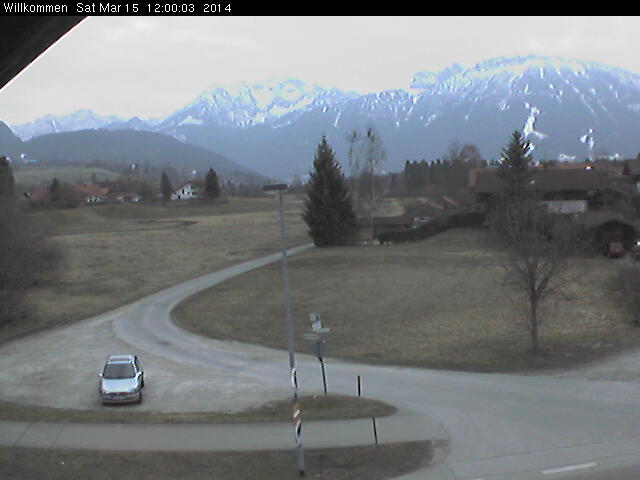 Bild von WebCam