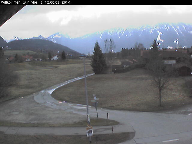 Bild von WebCam