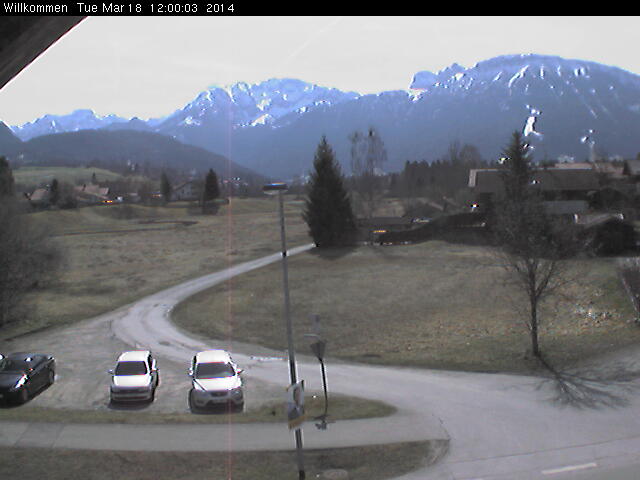 Bild von WebCam