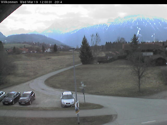 Bild von WebCam