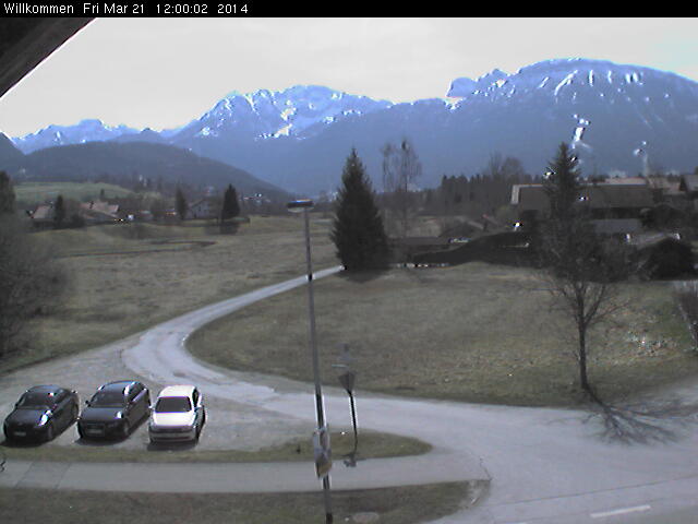 Bild von WebCam