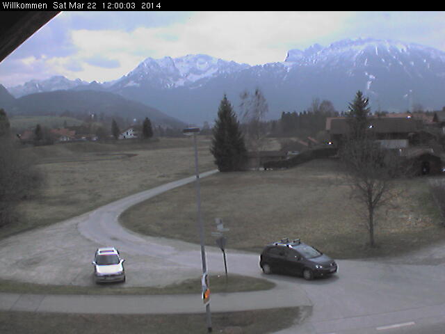 Bild von WebCam