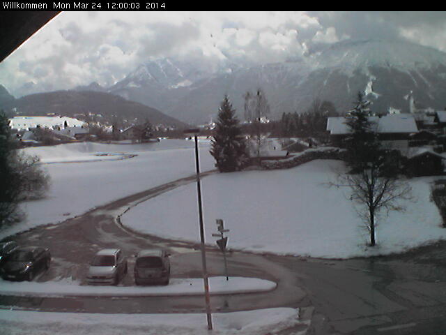 Bild von WebCam