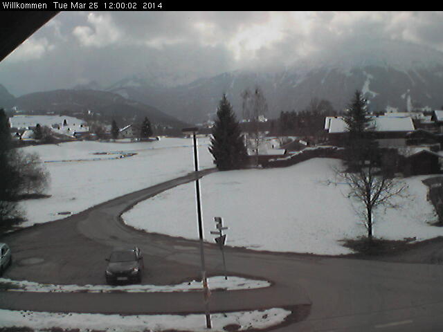 Bild von WebCam