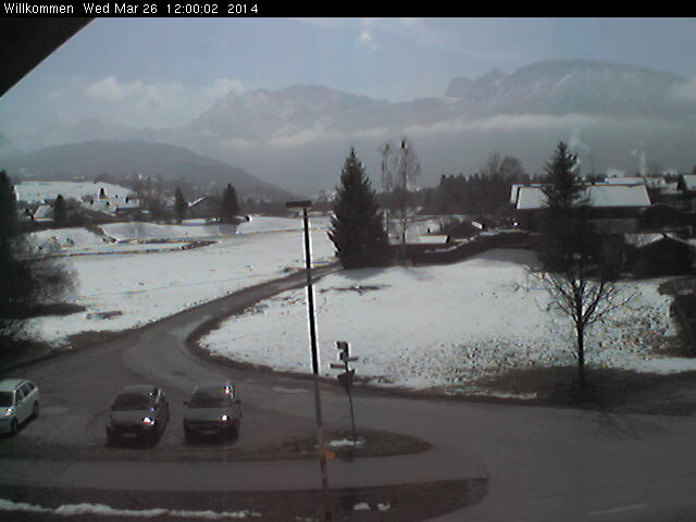 Bild von WebCam