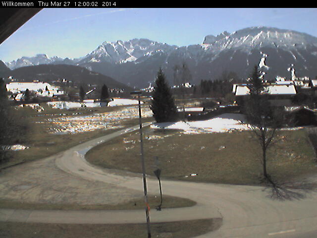 Bild von WebCam