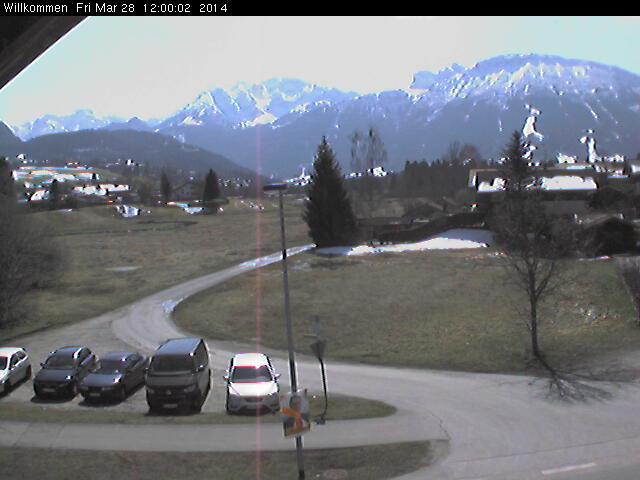 Bild von WebCam