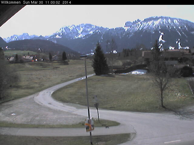 Bild von WebCam