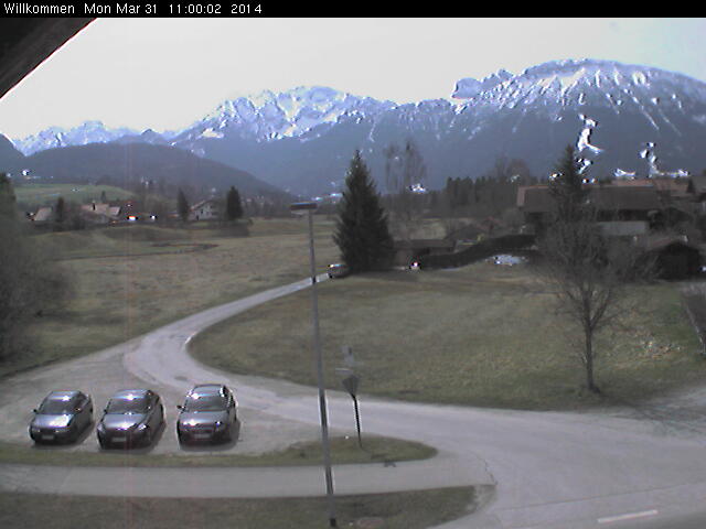 Bild von WebCam