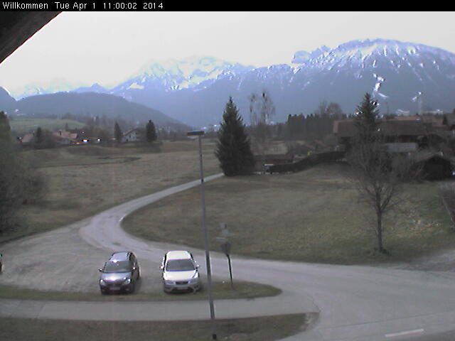 Bild von WebCam