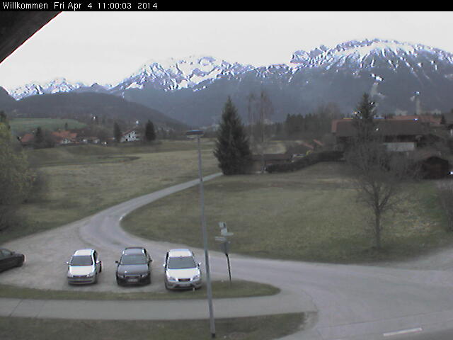 Bild von WebCam