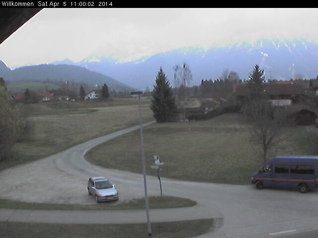 Bild von WebCam