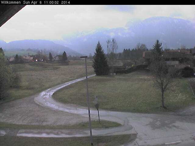 Bild von WebCam