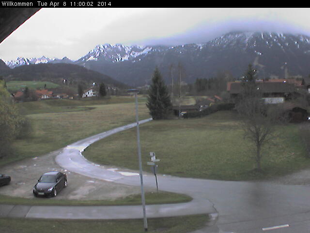 Bild von WebCam