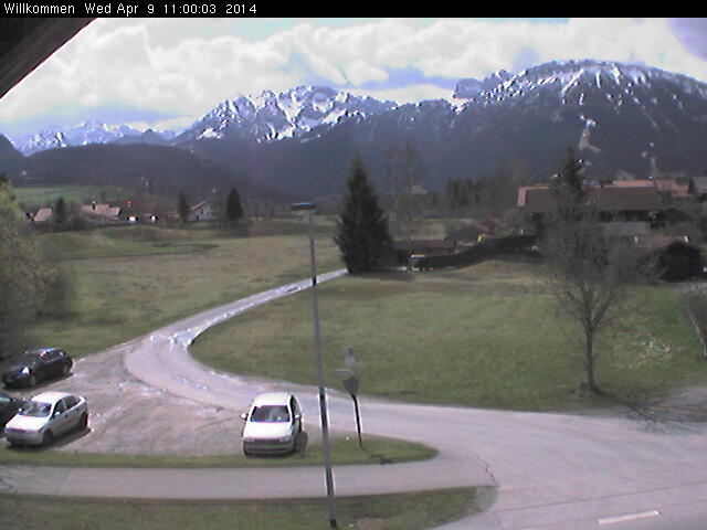 Bild von WebCam