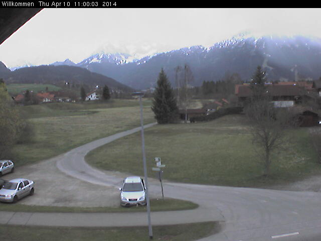 Bild von WebCam