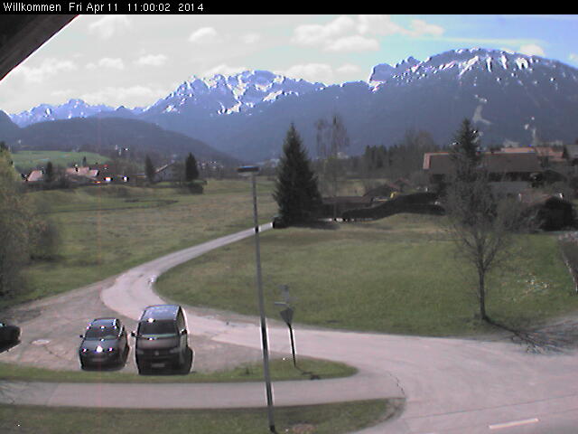 Bild von WebCam