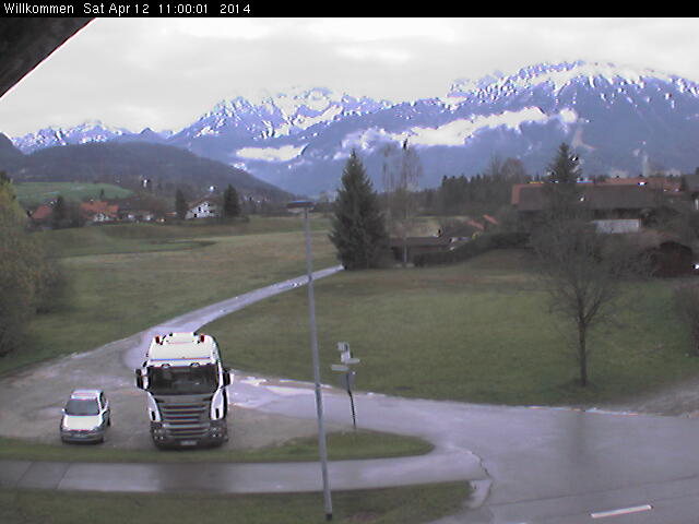 Bild von WebCam