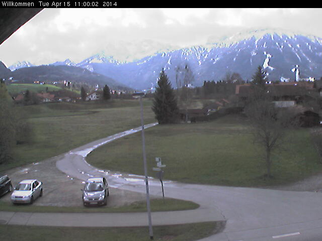 Bild von WebCam