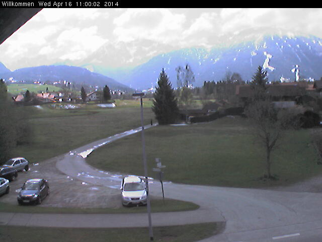 Bild von WebCam