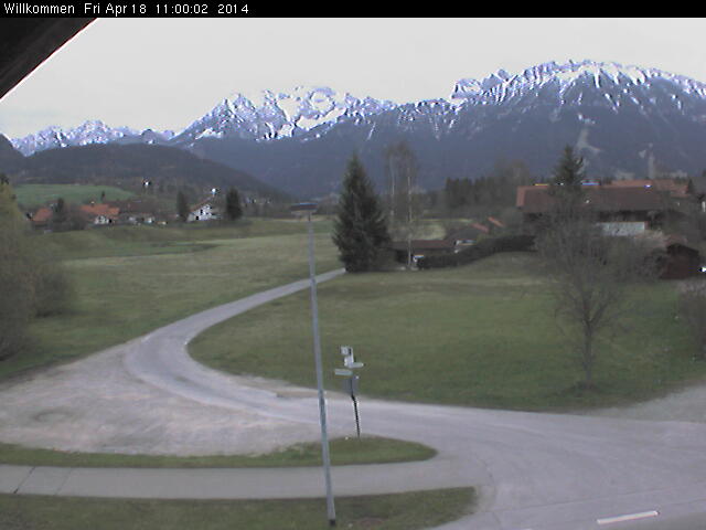 Bild von WebCam