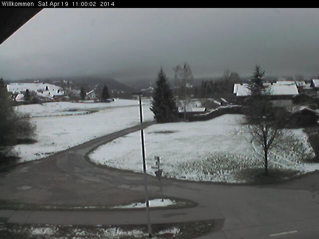 Bild von WebCam