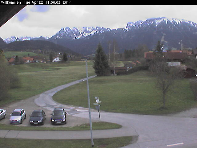 Bild von WebCam