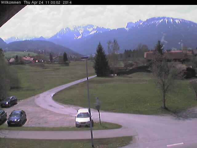 Bild von WebCam