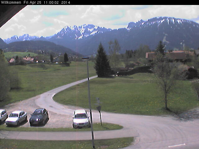 Bild von WebCam