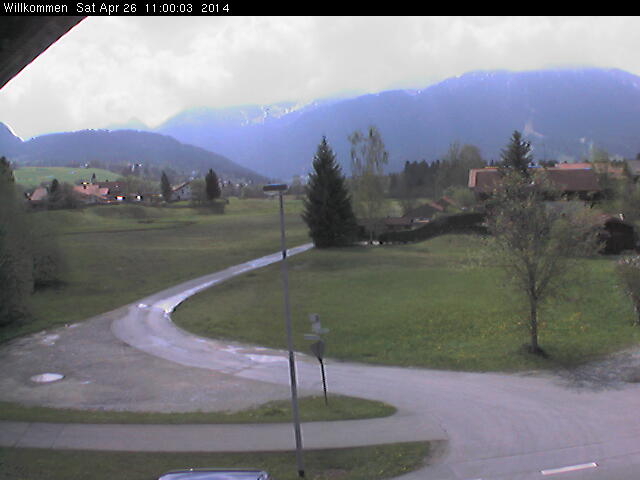 Bild von WebCam