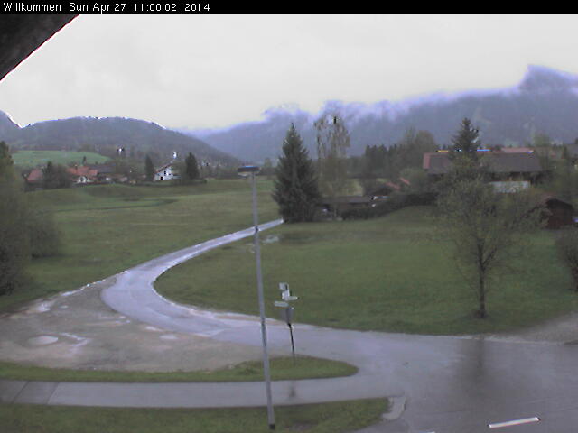 Bild von WebCam