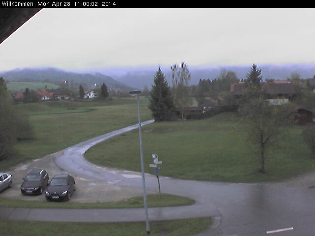 Bild von WebCam