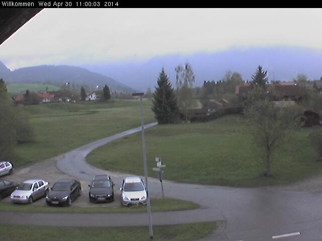 Bild von WebCam