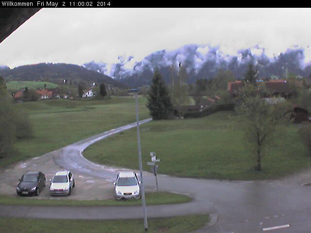 Bild von WebCam