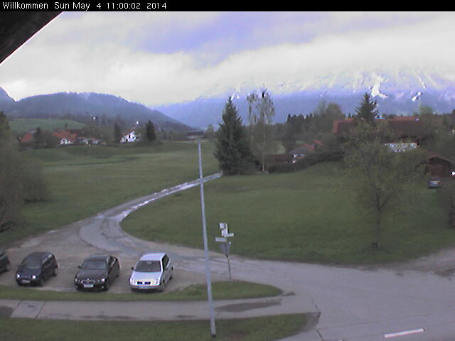 Bild von WebCam