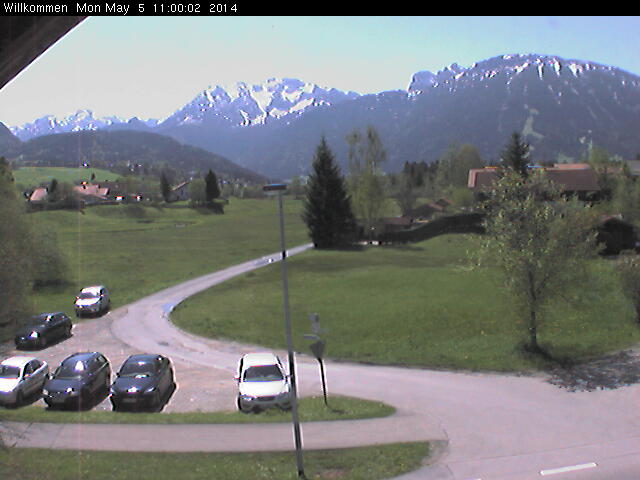 Bild von WebCam