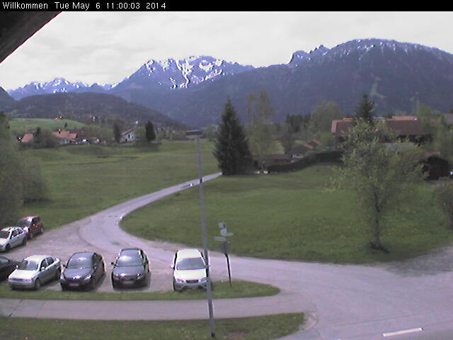 Bild von WebCam